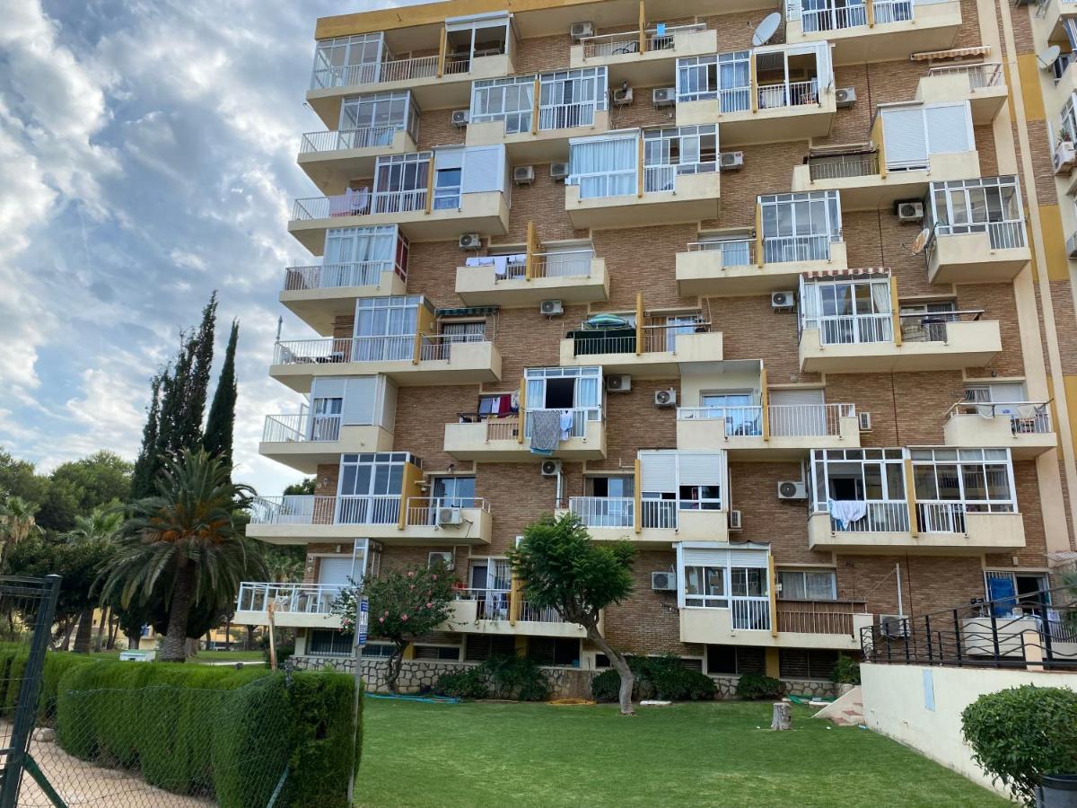 Appartement Hercules Estudio Con Vistas Al Mar à Benalmádena Extérieur photo